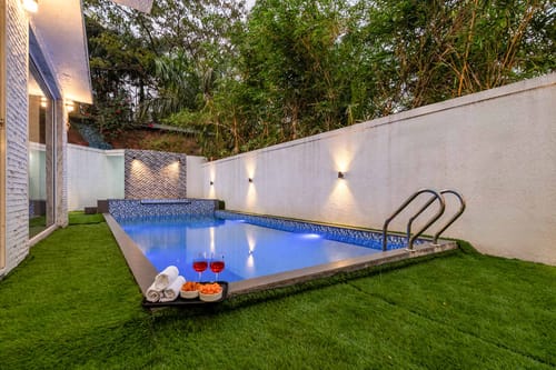 Casa Elyra – 4 bedroom villa in Lonavala, Maharashtra