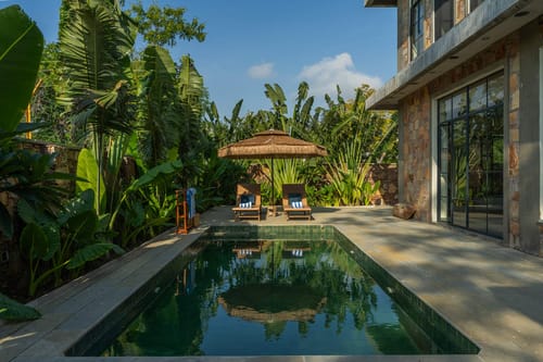 The Tilah – 4 bedroom villa in Udaipur, Rajasthan