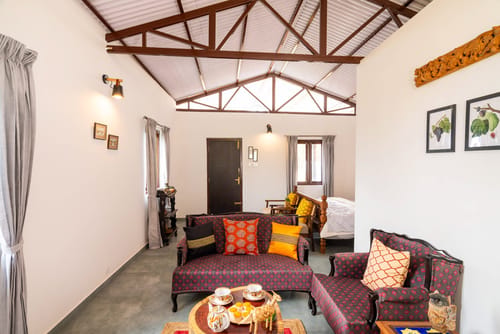 Under The Stars – 3 bedroom villa in Ooty, Tamil Nadu