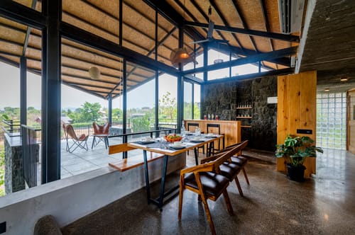 Black Rock - Nashik, Maharashtra – 3 bedroom villa in Nashik, Maharashtra