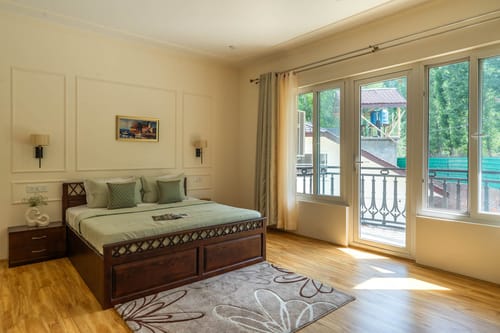 Palais Vienna – 5 bedroom villa in Srinagar, Jammu And kashmir