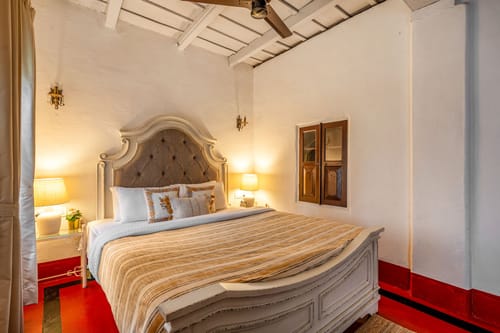 The Fig Tree Villa – 4 bedroom villa in Coorg, Karnataka