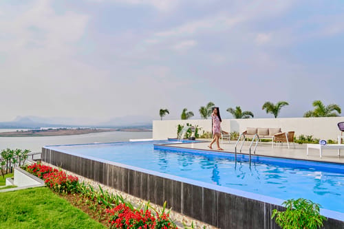  Sol Crest & Sol Mere   – 8 bedroom villa in Igatpuri, Maharashtra