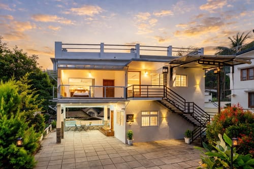 Villa Aurelia – 3 bedroom villa in Wayanad, Kerala