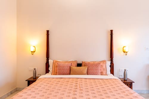 Waterstone @Saket Loak by the Lake – 8 bedroom villa in Udaipur, Rajasthan