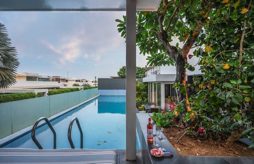 Isle View – 3 bedroom villa in South Goa, Goa