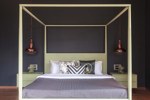 The Charcoal Villa – 7 bedroom villa in Alibaug, Maharashtra