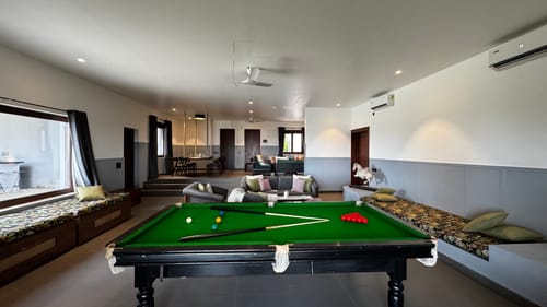 Lighthouse by the Sea – 2 bedroom villa in Alibaug, Maharashtra