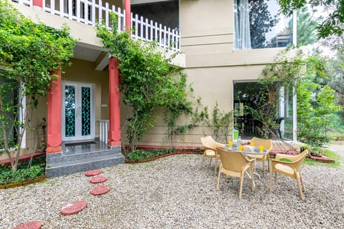 3 Rooms @ Mistletoe House – 3 bedroom villa in Bhimtal, Uttarakhand