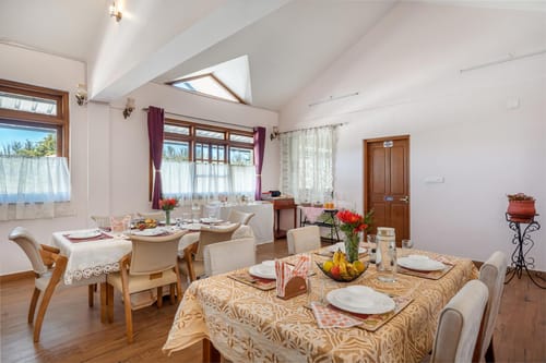 Breeze @ The West Wind – 3 bedroom villa in Ooty, Tamil Nadu