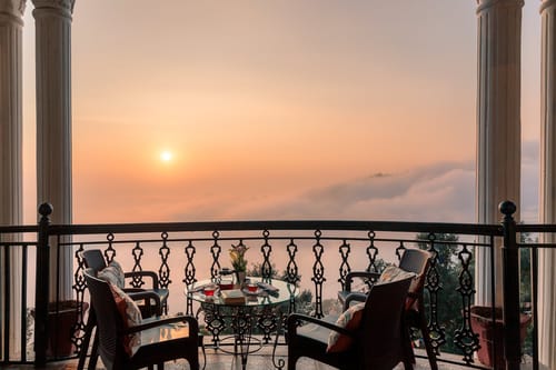 Stonehill Manor – 3 bedroom villa in Dharamshala, Himachal Pradesh