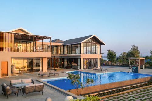Villa Wine – 7 bedroom villa in Igatpuri, Maharashtra