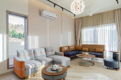 Elite Sereno | Luxe 4-BHK Villa With Pvt Pool & Garden – 4 bedroom villa in Udaipur, Rajasthan
