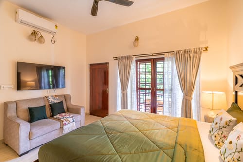 The Haven - Grandeur – 4 bedroom villa in Coorg, Karnataka