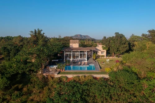 The Estate - Luxury Living - Kusur – 3 bedroom villa in Lonavala, Maharashtra