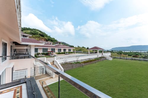 Dolce Montagna – 7 bedroom villa in Lonavala, Maharashtra