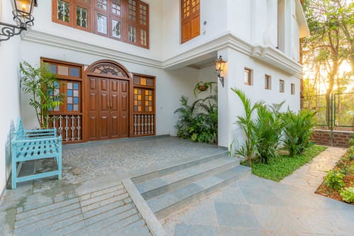 Kismet Villa – 4 bedroom villa in North Goa, Goa