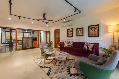 Villa Sereno – 5 bedroom villa in Alibaug, Maharashtra