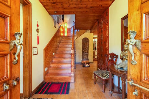 Westwood Villa – 3 bedroom villa in Nainital, Uttarakhand