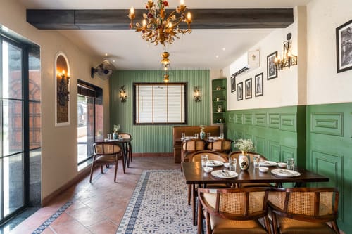 The Harbhson House – 4 bedroom villa in New Delhi, Delhi