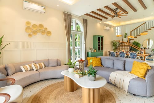 Vacasa | 5-BHK | Pvt Pool & Lift | Pet-friendly – 5 bedroom villa in North Goa, Goa