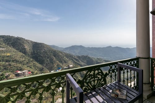 Cobble @ Stonehaven – 6 bedroom villa in Kasauli, Himachal Pradesh
