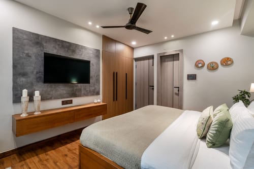Ember Home – 2 bedroom villa in Mussoorie, Uttarakhand