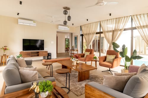 Gardenéa Collection - 12 BHK – 12 bedroom villa in Alibaug, Maharashtra