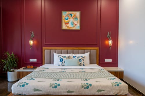 Villa Romania – 4 bedroom villa in Mumbai, Maharashtra