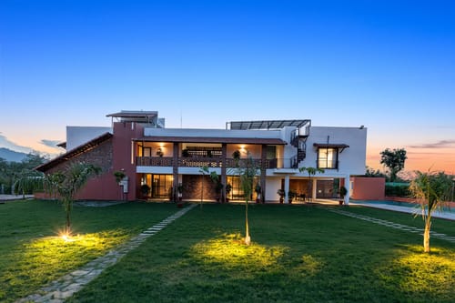 Cadenza Villa - Channapatna – 4 bedroom villa in Bangalore, Karnataka