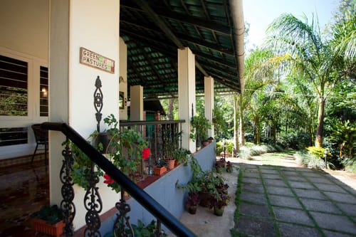 Green Pastures – 3 bedroom villa in Coorg, Karnataka