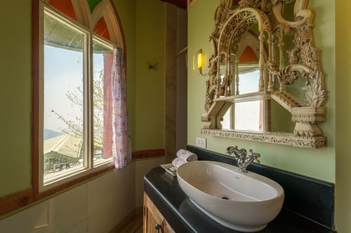 Cobble @ Stonehaven – 6 bedroom villa in Kasauli, Himachal Pradesh