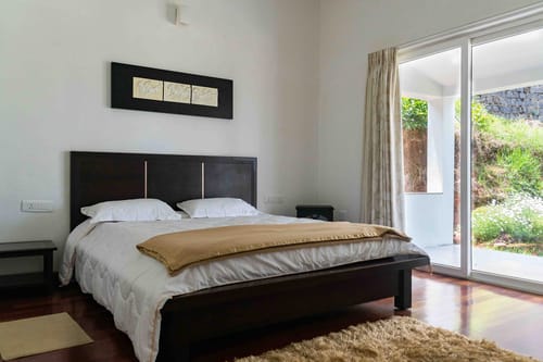 The Lilly – 4 bedroom villa in Ooty, Tamil Nadu