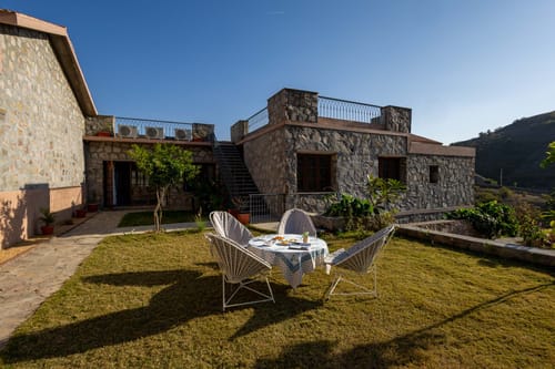 Waterstone @Saket Loak by the Lake – 8 bedroom villa in Udaipur, Rajasthan