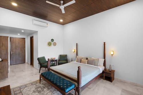 Waterstone @Saket Loak by the Lake – 8 bedroom villa in Udaipur, Rajasthan