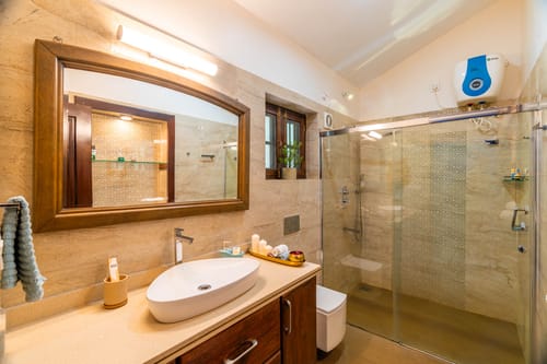 The Haven - Grandeur – 4 bedroom villa in Coorg, Karnataka