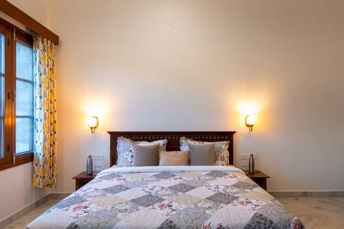 Waterstone @Saket Loak by the Lake – 8 bedroom villa in Udaipur, Rajasthan