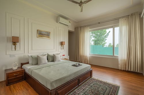 Palais Vienna – 5 bedroom villa in Srinagar, Jammu And kashmir
