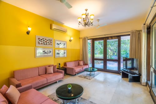 Moksha @ The Manvi Estate – 4 bedroom villa in Delhi-ncr, Delhi