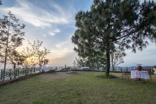 Cobble @ Stonehaven – 6 bedroom villa in Kasauli, Himachal Pradesh