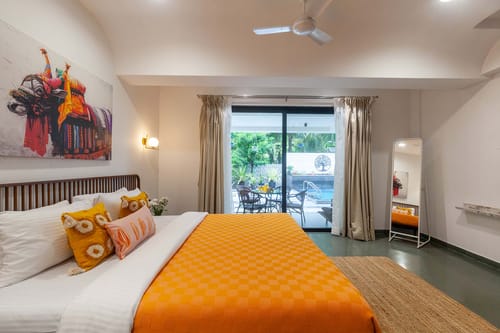 Villa Sereno – 5 bedroom villa in Alibaug, Maharashtra