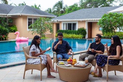 Blossom @ Amara Villa – 4 bedroom villa in Alibaug, Maharashtra