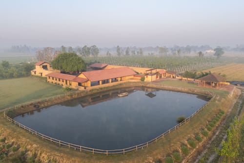 Clay @ Mud & Mirage – 2 bedroom villa in Pilibhit, Uttar Pradesh