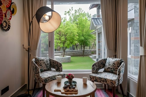 The River Story - Raison – 8 bedroom villa in Manali, Himachal Pradesh