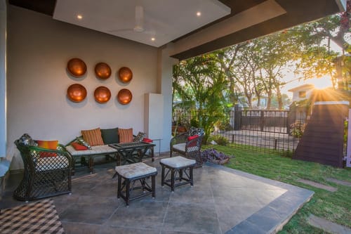 Villa Maira – 4 bedroom villa in Lonavala, Maharashtra