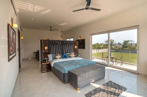 Auric Acres - Sohna – 11 bedroom villa in Delhi-ncr, Haryana