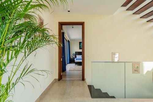 Brew & Breeze – 4 bedroom villa in North Goa, Goa