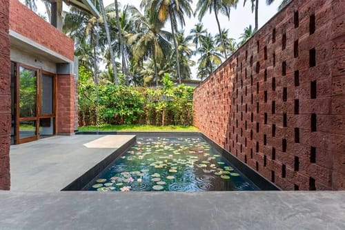 Bricks and Tides - Aravi – 6 bedroom villa in Pune, Maharashtra