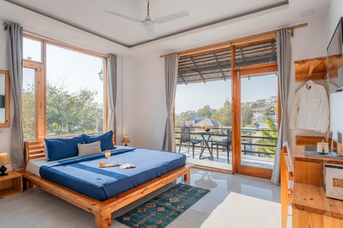 Ilaka Stone House – 5 bedroom villa in Dharamshala, Himachal Pradesh