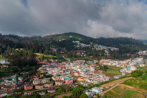 The Alcove – 4 bedroom villa in Ooty, Tamil Nadu